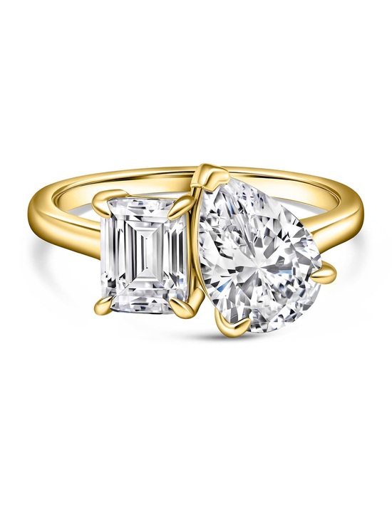 Modern Gents Jewelry - Modern Gents The Isla Ring size 5.5